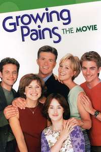 The Growing Pains Movie - Poster