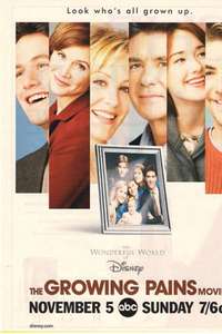 The Growing Pains Movie - Poster