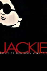 Jackie Bouvier Kennedy Onassis - Poster