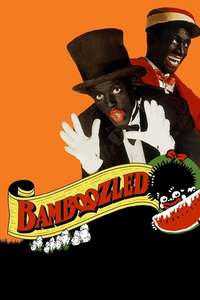Bamboozled - Poster