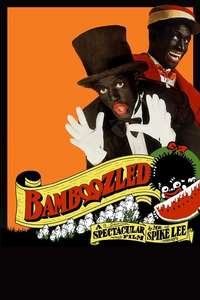 Bamboozled - Poster