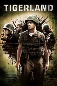 Tigerland - Poster