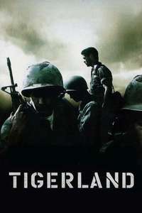 Tigerland - Poster