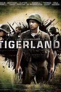 Tigerland - Poster
