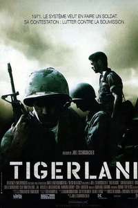 Tigerland - Poster