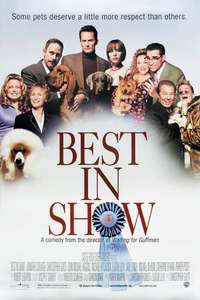 Best in Show - Poster