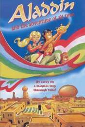 Aladdin and the Adventure of All Time