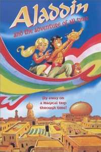 Aladdin and the Adventure of All Time - Poster