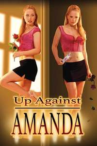 Up Against Amanda - Poster