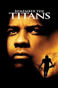 Remember the Titans - Posters