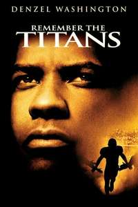 Remember the Titans - Posters