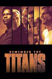 Remember the Titans - Posters