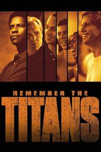 Remember the Titans - Posters