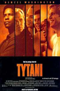 Remember the Titans - Posters
