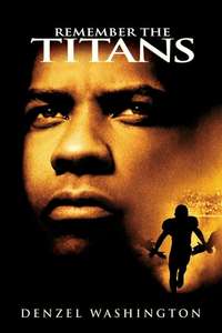 Remember the Titans - Posters