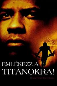 Remember the Titans - Posters