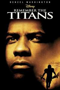 Remember the Titans - Posters