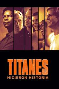 Remember the Titans - Posters