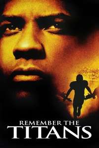 Remember the Titans - Posters