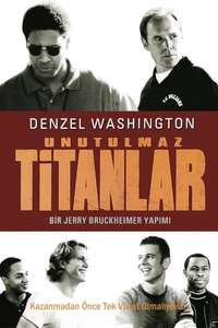 Remember the Titans - Posters