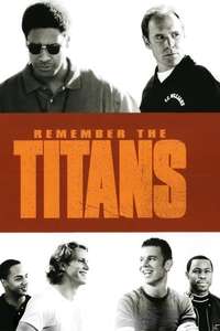 Remember the Titans - Posters