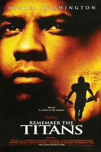 Remember the Titans - Posters