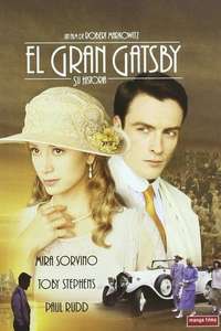 The Great Gatsby - Poster