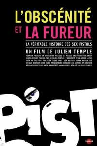 The Filth and the Fury - Poster
