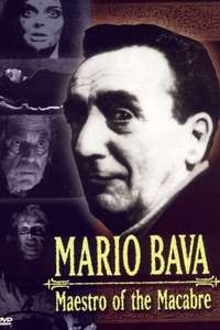 Mario Bava: Maestro of the Macabre - Poster