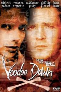 Voodoo Dawn - Poster