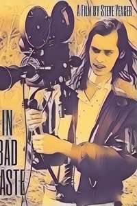 In Bad Taste - Poster