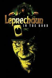 Leprechaun in the Hood - Poster