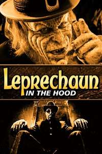 Leprechaun in the Hood - Poster