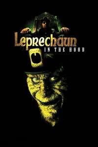 Leprechaun in the Hood - Poster