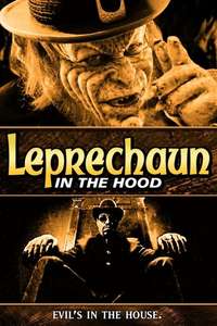 Leprechaun in the Hood - Poster