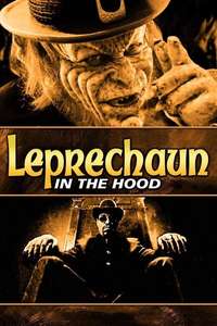 Leprechaun in the Hood - Poster