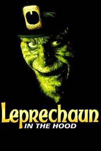 Leprechaun in the Hood - Poster
