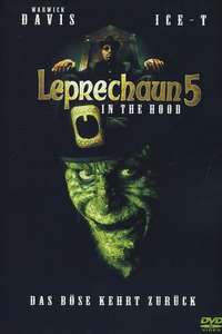 Leprechaun in the Hood - Poster
