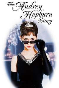 The Audrey Hepburn Story - Poster