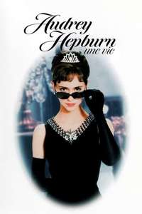 The Audrey Hepburn Story - Poster