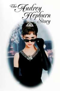 The Audrey Hepburn Story - Poster