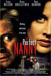The Perfect Nanny - Poster