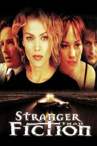 Stranger than Fiction - Poster
