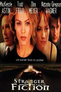 Stranger than Fiction - Poster