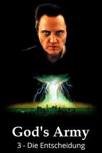 The Prophecy 3: The Ascent - Poster
