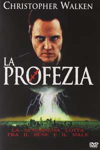 The Prophecy 3: The Ascent - Poster