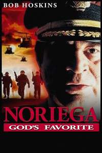 Noriega: God's Favorite - Poster