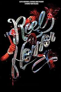 Reel Horror - Poster