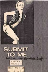 Submit to Me - Poster