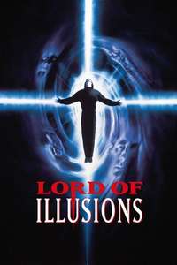 Lord of Illusions - Poster